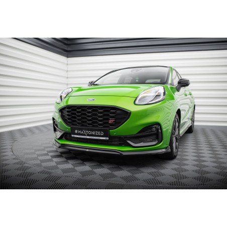 SPLITTER ANTERIORE V.2 Ford Puma ST / ST-Line Mk1 (Cod. M-FO-PU-1-ST-FD1G)