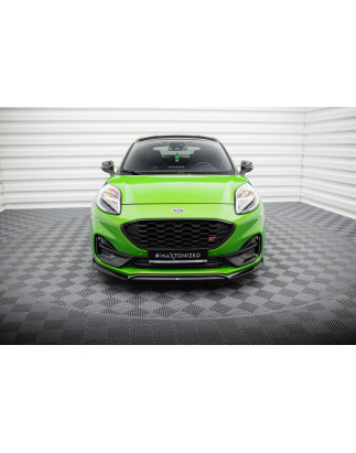 SPLITTER ANTERIORE V.2 Ford Puma ST / ST-Line Mk1 (Cod. M-FO-PU-1-ST-FD1G)