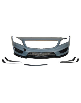 Kit Estetico Mercedes W117 13-16 4P / SW Look AMG (Cod. E-TCM013101411)