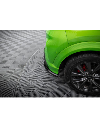 Splitters posteriori laterali Ford Puma ST Mk1 (Cod. M-FO-PU-1-ST-RSD1G)