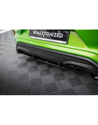 DIFFUSORE POSTERIORE street pro Ford Puma ST Mk1 (Cod. M-FOPU1STCNC-RS1B)