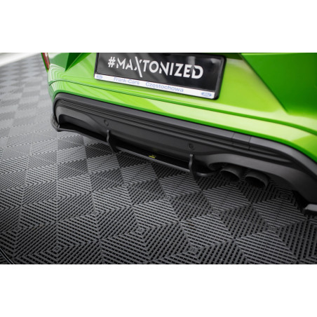 DIFFUSORE POSTERIORE street pro Ford Puma ST Mk1 (Cod. M-FOPU1STCNC-RS1B)