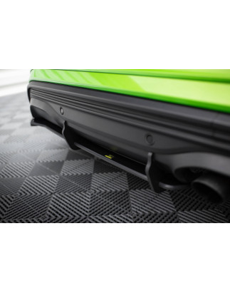 DIFFUSORE POSTERIORE street pro Ford Puma ST Mk1 (Cod. M-FOPU1STCNC-RS1B)