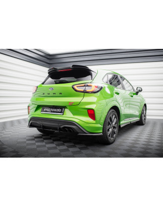 DIFFUSORE POSTERIORE street pro Ford Puma ST Mk1 (Cod. M-FOPU1STCNC-RS1B)
