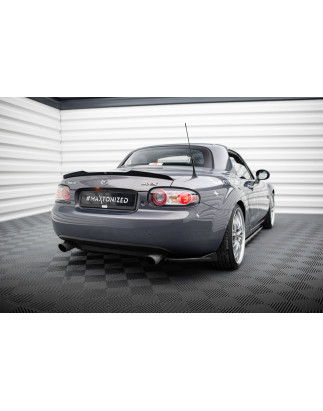 Spoiler Cap Mazda MX5 Hardtop NC (Mk3) (Cod. M-MA-MX5-3-CAP1G)