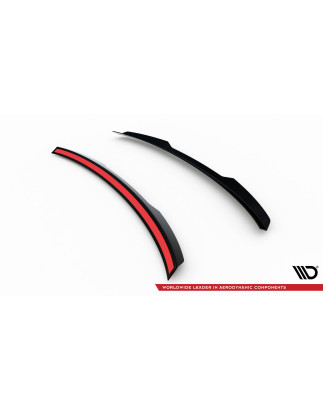 Spoiler Cap Mazda MX5 Hardtop NC (Mk3) (Cod. M-MA-MX5-3-CAP1G)