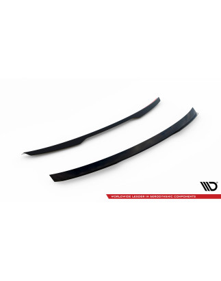 Spoiler Cap Mazda MX5 Hardtop NC (Mk3) (Cod. M-MA-MX5-3-CAP1G)