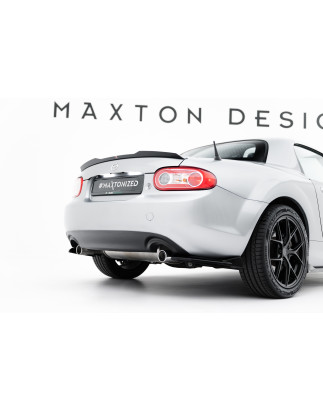 Spoiler Cap Mazda MX5 Hardtop NC (Mk3) (Cod. M-MA-MX5-3-CAP1G)