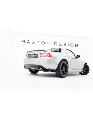 Spoiler Cap Mazda MX5 Hardtop NC (Mk3) (Cod. M-MA-MX5-3-CAP1G)