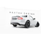 Spoiler Cap Mazda MX5 Hardtop NC (Mk3) (Cod. M-MA-MX5-3-CAP1G)