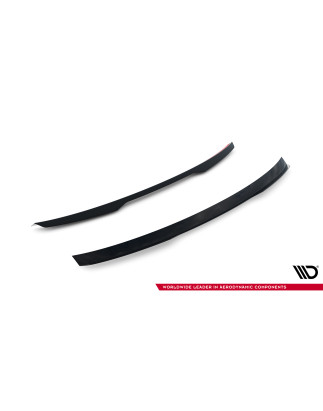 Spoiler Cap Mazda MX5 Hardtop NC (Mk3) (Cod. M-MA-MX5-3-CAP1G)