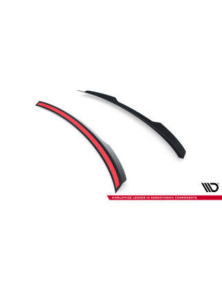 Spoiler Cap Mazda MX5 Hardtop NC (Mk3) (Cod. M-MA-MX5-3-CAP1G)