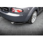Splitters posteriori laterali Mazda MX5 NC (Mk3) (Cod. M-MA-MX5-3-RSD1G)