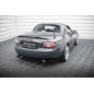 Splitters posteriori laterali Mazda MX5 NC (Mk3) (Cod. M-MA-MX5-3-RSD1G)