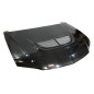 Cofano Carbonio Mitsubishi Evo VIII - IX C/T (Cod. E-TCMI0017)