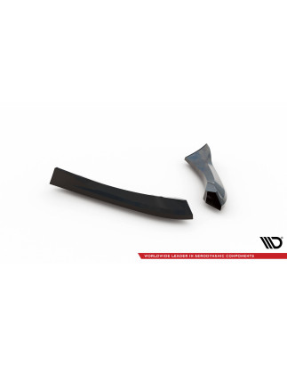 Splitters posteriori laterali Mazda MX5 NC (Mk3) (Cod. M-MA-MX5-3-RSD1G)
