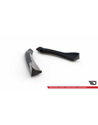 Splitters posteriori laterali Mazda MX5 NC (Mk3) (Cod. M-MA-MX5-3-RSD1G)