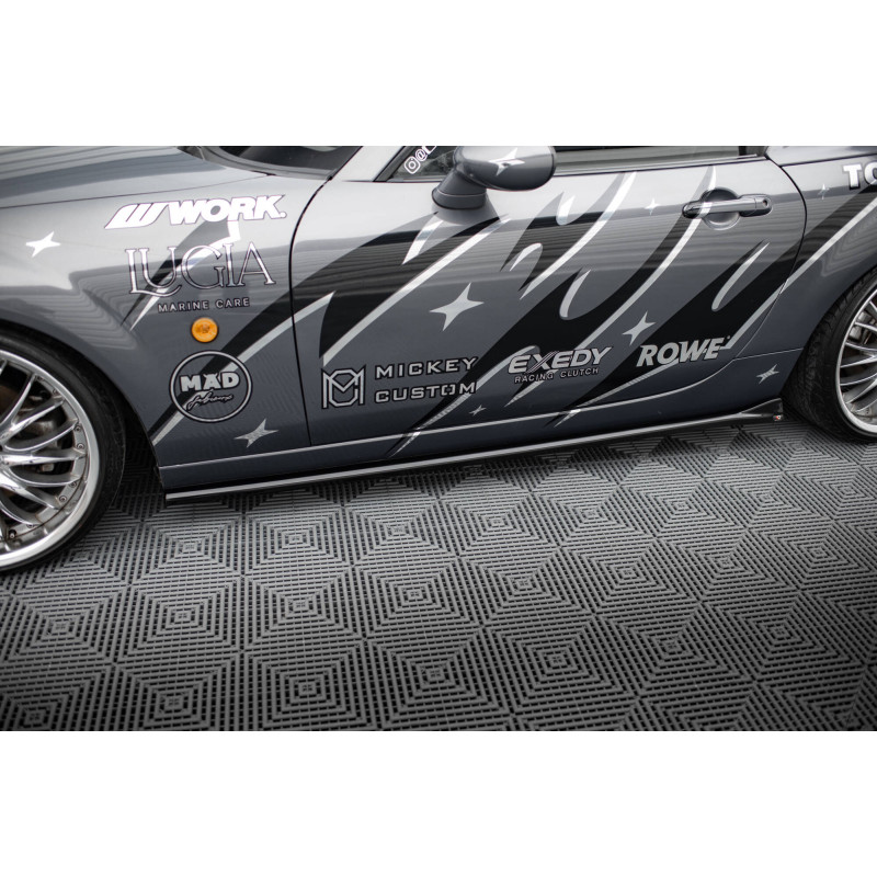 Diffusori minigonne Mazda MX5 NC (Mk3) (Cod. M-MA-MX5-3-SD1G)