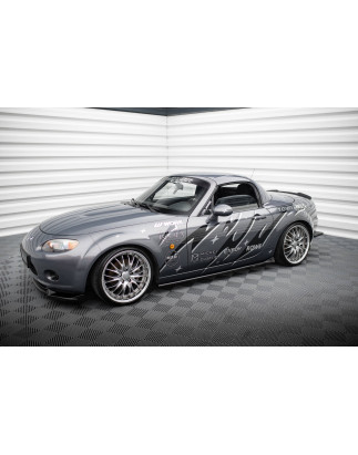 Diffusori minigonne Mazda MX5 NC (Mk3) (Cod. M-MA-MX5-3-SD1G)
