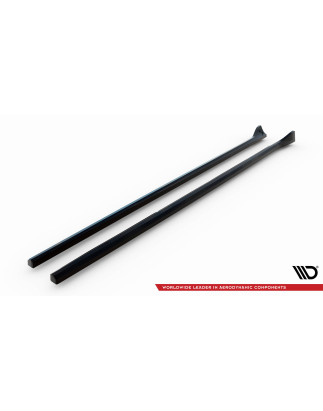 Diffusori minigonne Mazda MX5 NC (Mk3) (Cod. M-MA-MX5-3-SD1G)