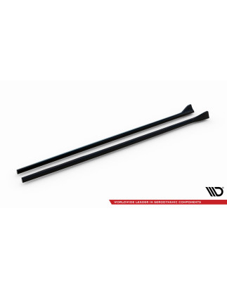 Diffusori minigonne Mazda MX5 NC (Mk3) (Cod. M-MA-MX5-3-SD1G)
