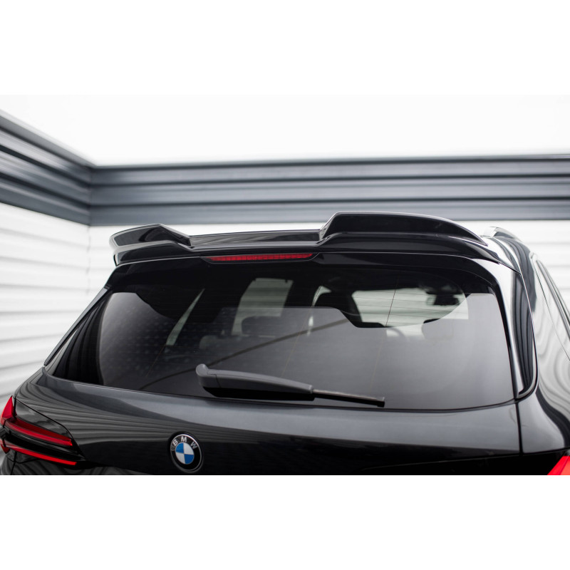 Spoiler Cap 3D BMW X5 M F95 / F95 Facelift (Cod. M-BM-X5M-F95F-CAP3D1G) Spoiler Cap 3D BMW X5 M F95 / F95 Facelift (Cod. M-BM-X5M-F95F-CAP3D1G)