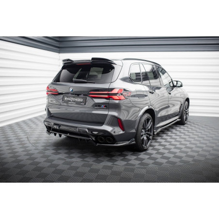 Spoiler Cap 3D BMW X5 M F95 / F95 Facelift  (Cod. M-BM-X5M-F95F-CAP3D1G)