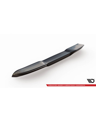 Spoiler Cap 3D BMW X5 M F95 / F95 Facelift  (Cod. M-BM-X5M-F95F-CAP3D1G)