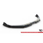 SPLITTER ANTERIORE V.1 BMW X5 M F95 Facelift (Cod. M-BM-X5M-F95F-FD1G)