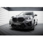 SPLITTER ANTERIORE V.2 BMW X5 M F95 Facelift (Cod. M-BM-X5M-F95F-FD2G)