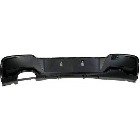 Diffusore Posteriore BMW F20 / F21 12-14 Look Performance 1 Uscite doppio (Cod. E-TCBF232)