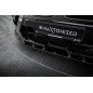 SPLITTER ANTERIORE V.2 BMW X5 M F95 Facelift (Cod. M-BM-X5M-F95F-FD2G)