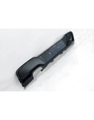 Diffusore Posteriore BMW F20 / F21 12-14 Look Performance 1 Uscite doppio (Cod. E-TCBF232)