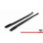 Diffusori minigonne BMW X5 M F95 / F95 Facelift  (Cod. M-BM-X5M-F95F-SD1G)