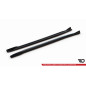 Diffusori minigonne BMW X5 M F95 / F95 Facelift  (Cod. M-BM-X5M-F95F-SD1G)
