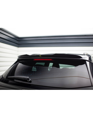 Spoiler Cap Peugeot 3008 GT-Line Mk2 Facelift (Cod. M-PE-3008-2F-GTLINE-CAP1G)