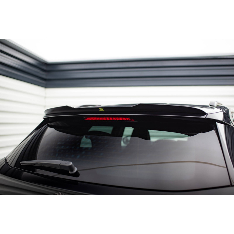 Spoiler Cap Peugeot 3008 GT-Line Mk2 Facelift (Cod. M-PE-3008-2F-GTLINE-CAP1G)