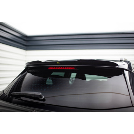 Spoiler Cap Peugeot 3008 GT-Line Mk2 Facelift (Cod. M-PE-3008-2F-GTLINE-CAP1G)