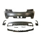 Paraurti Posteriore Mercedes W176 A45 2012-2015 Look AMG (Cod. E-TCM0157)