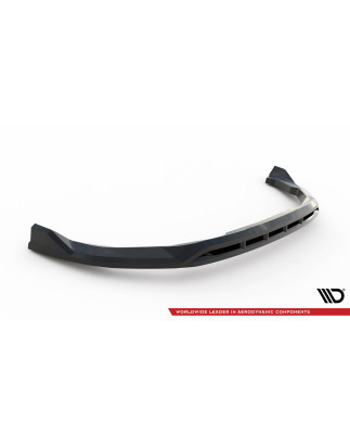 SPLITTER ANTERIORE Peugeot 3008 GT-Line Mk2 Facelift (Cod. M-PE-3008-2F-GTLINE-FD1G+FD1RG)