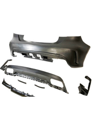 Paraurti Posteriore Mercedes W176 A45 2012-2015 Look AMG (Cod. E-TCM0157)