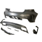 Paraurti Posteriore Mercedes W176 A45 2012-2015 Look AMG (Cod. E-TCM0157)