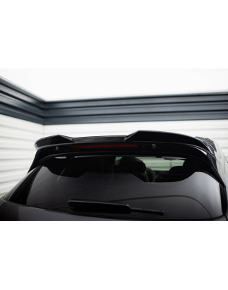 Spoiler Cap 3D Porsche Cayenne Sport Design / Turbo SUV Mk3 Facelift (Cod. M-PO-CAY-3F-CAP3D1G)