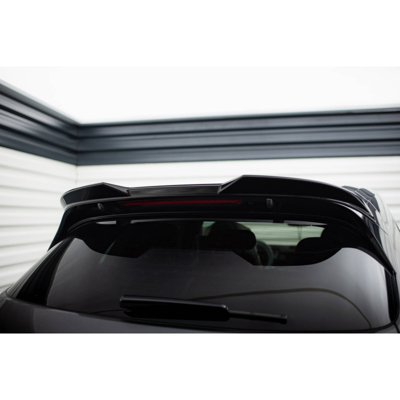 Spoiler Cap 3D Porsche Cayenne Sport Design / Turbo SUV Mk3 Facelift (Cod. M-PO-CAY-3F-CAP3D1G)