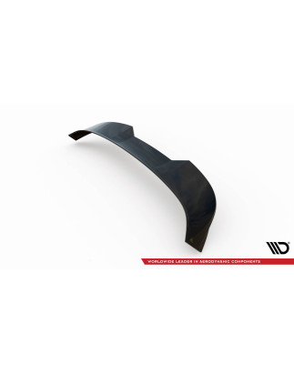Spoiler Cap 3D Porsche Cayenne Sport Design / Turbo SUV Mk3 Facelift (Cod. M-PO-CAY-3F-CAP3D1G)