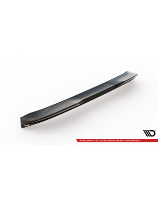 Spoiler Cap 3D Porsche Cayenne Sport Design / Turbo SUV Mk3 Facelift (Cod. M-PO-CAY-3F-CAP3D1G)