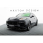 SPLITTER ANTERIORE Porsche Cayenne Sport Design / Turbo SUV / Coupe Mk3 Facelift (Cod. M-PO-CAY-3F-F