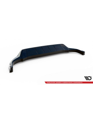 SPLITTER ANTERIORE Porsche Cayenne Sport Design / Turbo SUV / Coupe Mk3 Facelift (Cod. M-PO-CAY-3F-F