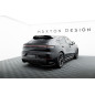 Splitter posteriore Porsche Cayenne Sport Design / Turbo SUV / Coupe Mk3 Facelift (Cod. M-PO-CAY-3F- Splitter posteriore Porsche Cayenne Sport Design / Turbo SUV / Coupe Mk3 Facelift (Cod. M-PO-CAY-3F-
