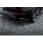 Splitter posteriore Porsche Cayenne Sport Design / Turbo SUV / Coupe Mk3 Facelift (Cod. M-PO-CAY-3F- Splitter posteriore Porsche Cayenne Sport Design / Turbo SUV / Coupe Mk3 Facelift (Cod. M-PO-CAY-3F-